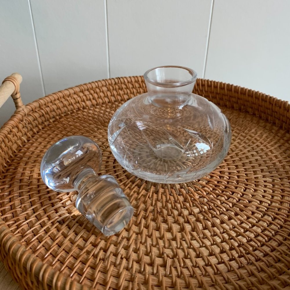 Mini Crystal Carafe - Picture 3 of 8